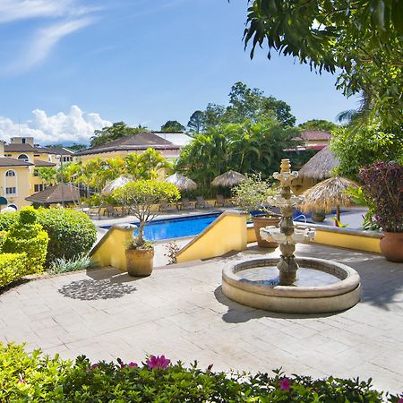Apartotel&Suites Villas del Rio San Jose (San Jose) Exterior foto