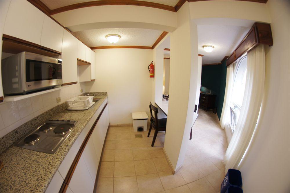 Apartotel&Suites Villas del Rio San Jose (San Jose) Exterior foto