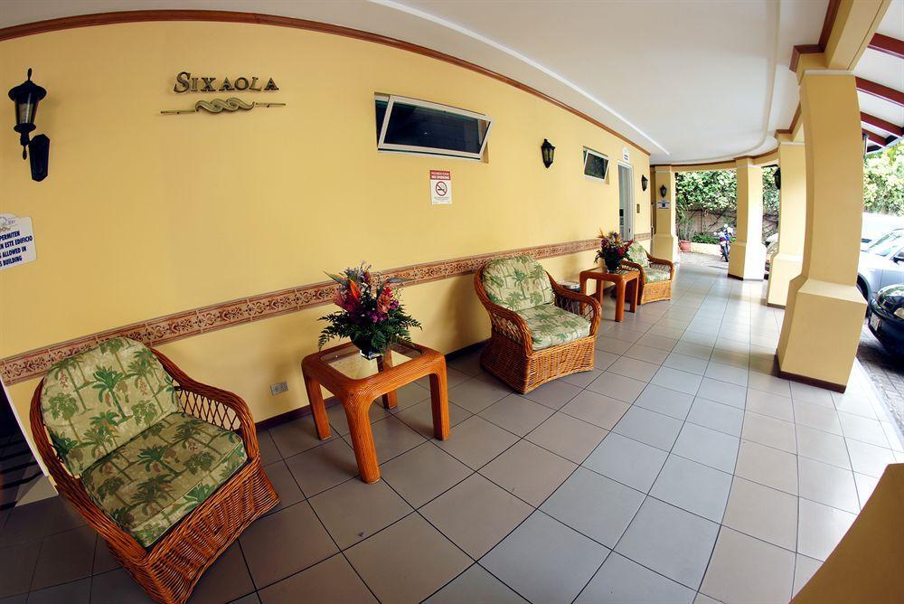 Apartotel&Suites Villas del Rio San Jose (San Jose) Exterior foto