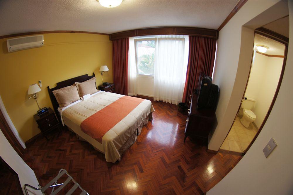 Apartotel&Suites Villas del Rio San Jose (San Jose) Exterior foto