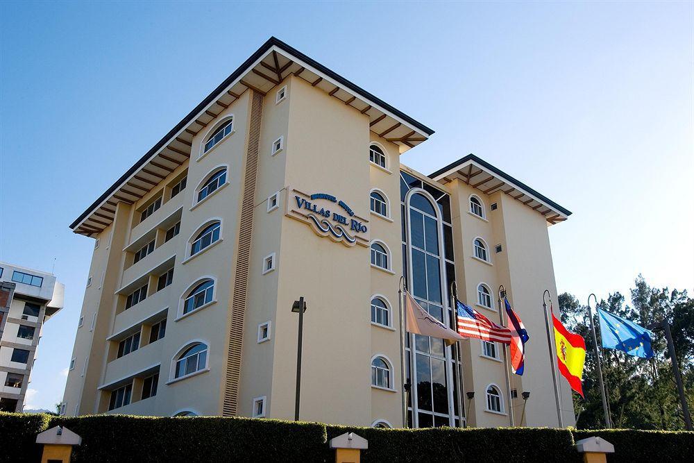 Apartotel&Suites Villas del Rio San Jose (San Jose) Exterior foto