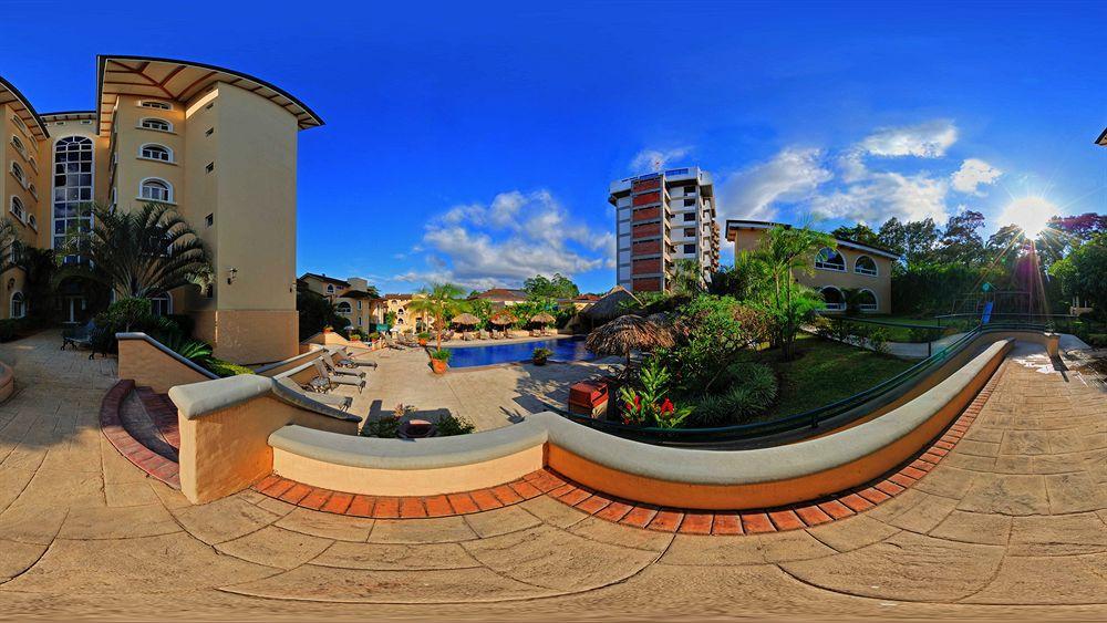 Apartotel&Suites Villas del Rio San Jose (San Jose) Exterior foto