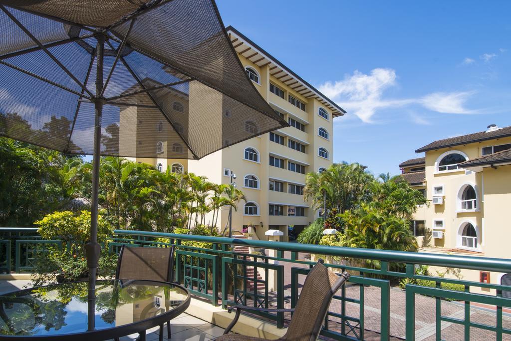 Apartotel&Suites Villas del Rio San Jose (San Jose) Exterior foto