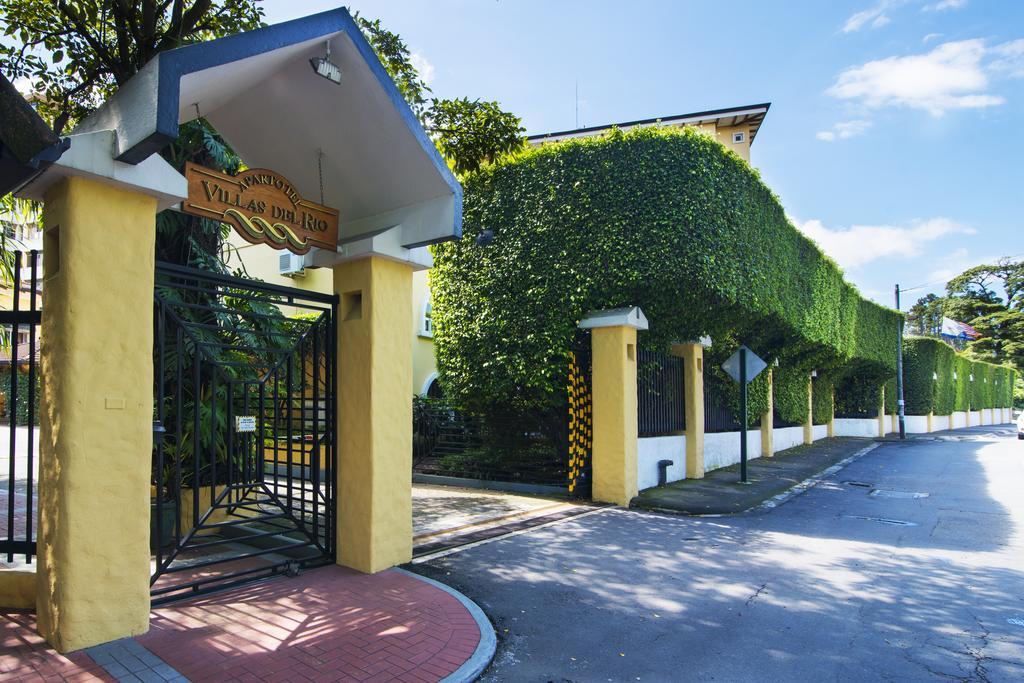 Apartotel&Suites Villas del Rio San Jose (San Jose) Exterior foto