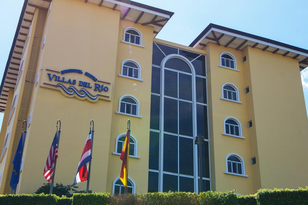 Apartotel&Suites Villas del Rio San Jose (San Jose) Exterior foto