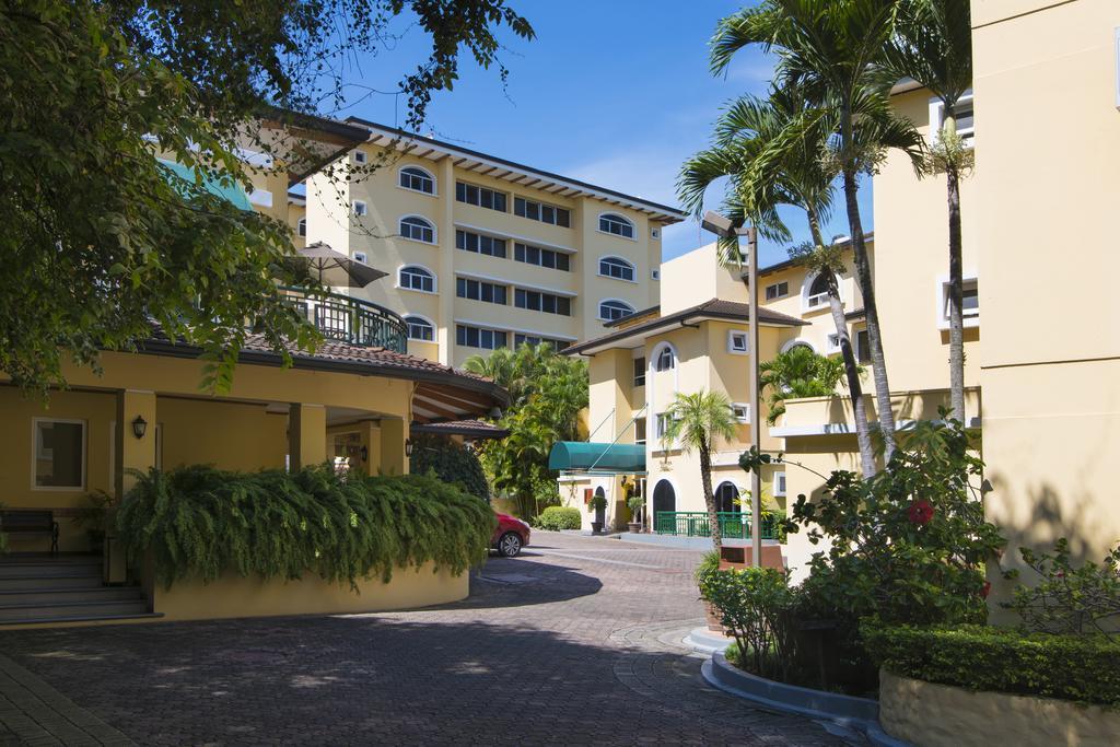 Apartotel&Suites Villas del Rio San Jose (San Jose) Exterior foto