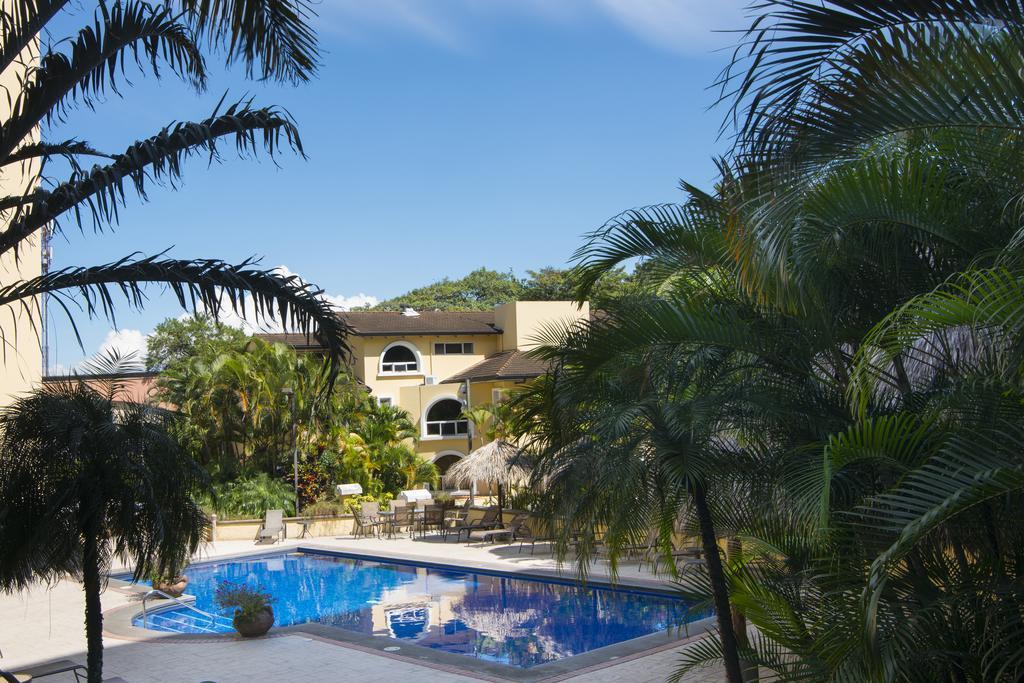 Apartotel&Suites Villas del Rio San Jose (San Jose) Exterior foto