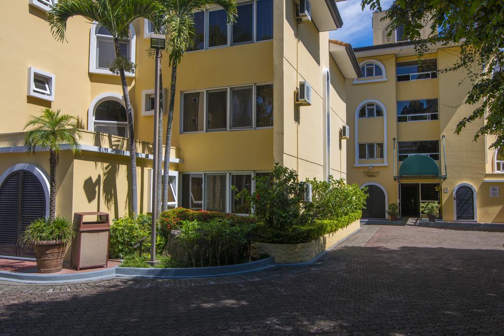 Apartotel&Suites Villas del Rio San Jose (San Jose) Exterior foto