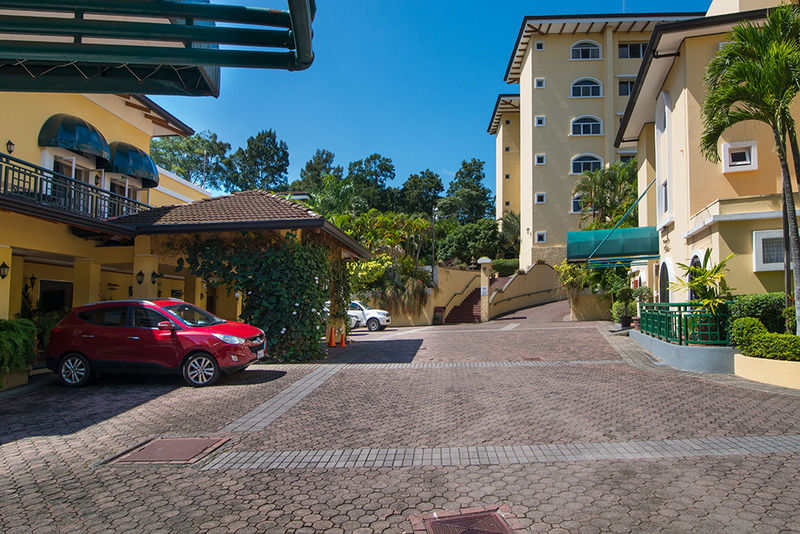 Apartotel&Suites Villas del Rio San Jose (San Jose) Exterior foto