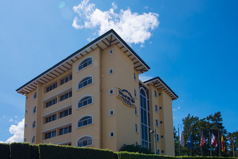 Apartotel&Suites Villas del Rio San Jose (San Jose) Exterior foto