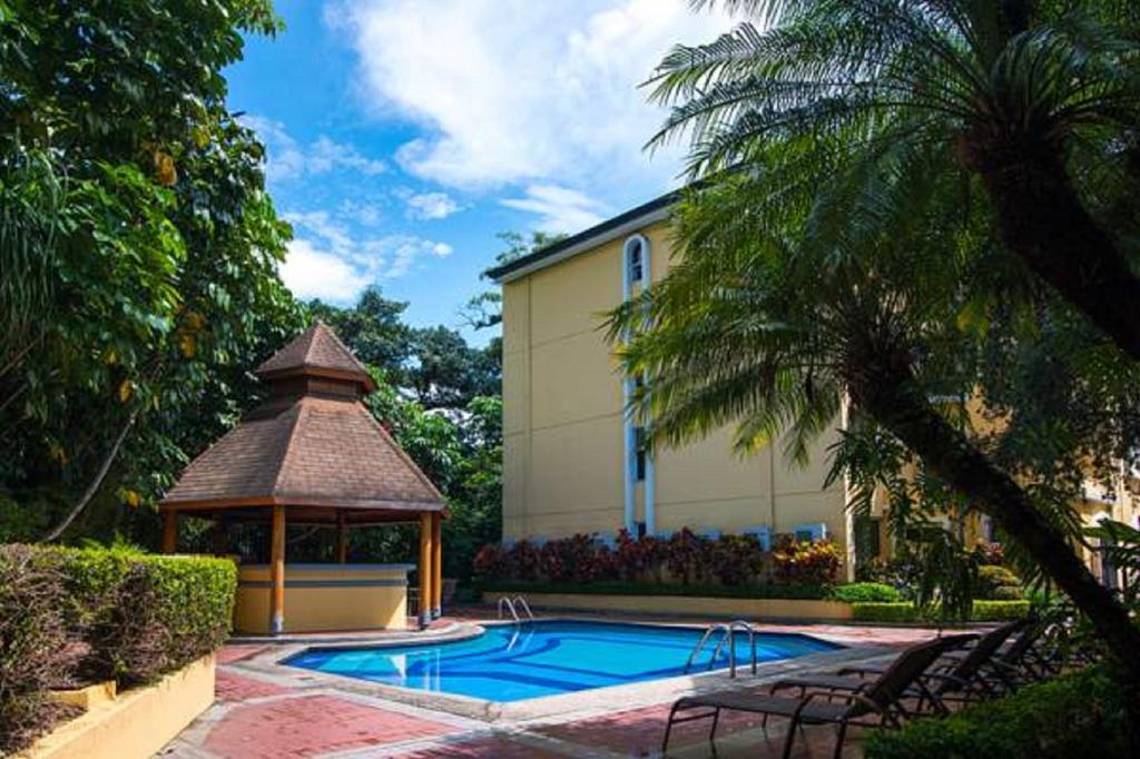 Apartotel&Suites Villas del Rio San Jose (San Jose) Exterior foto