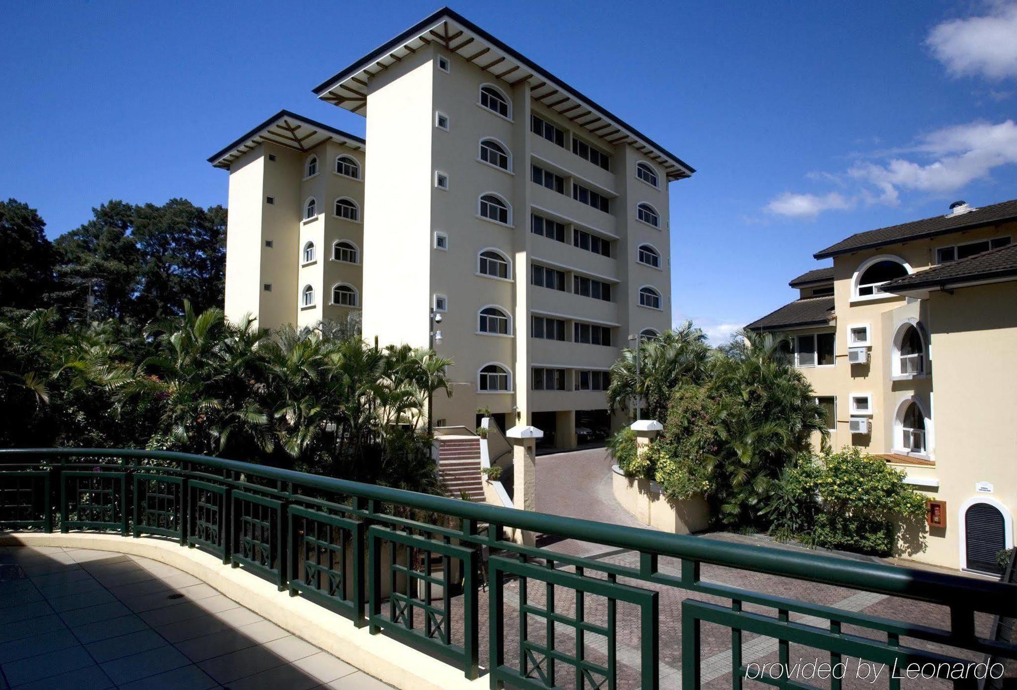Apartotel&Suites Villas del Rio San Jose (San Jose) Exterior foto