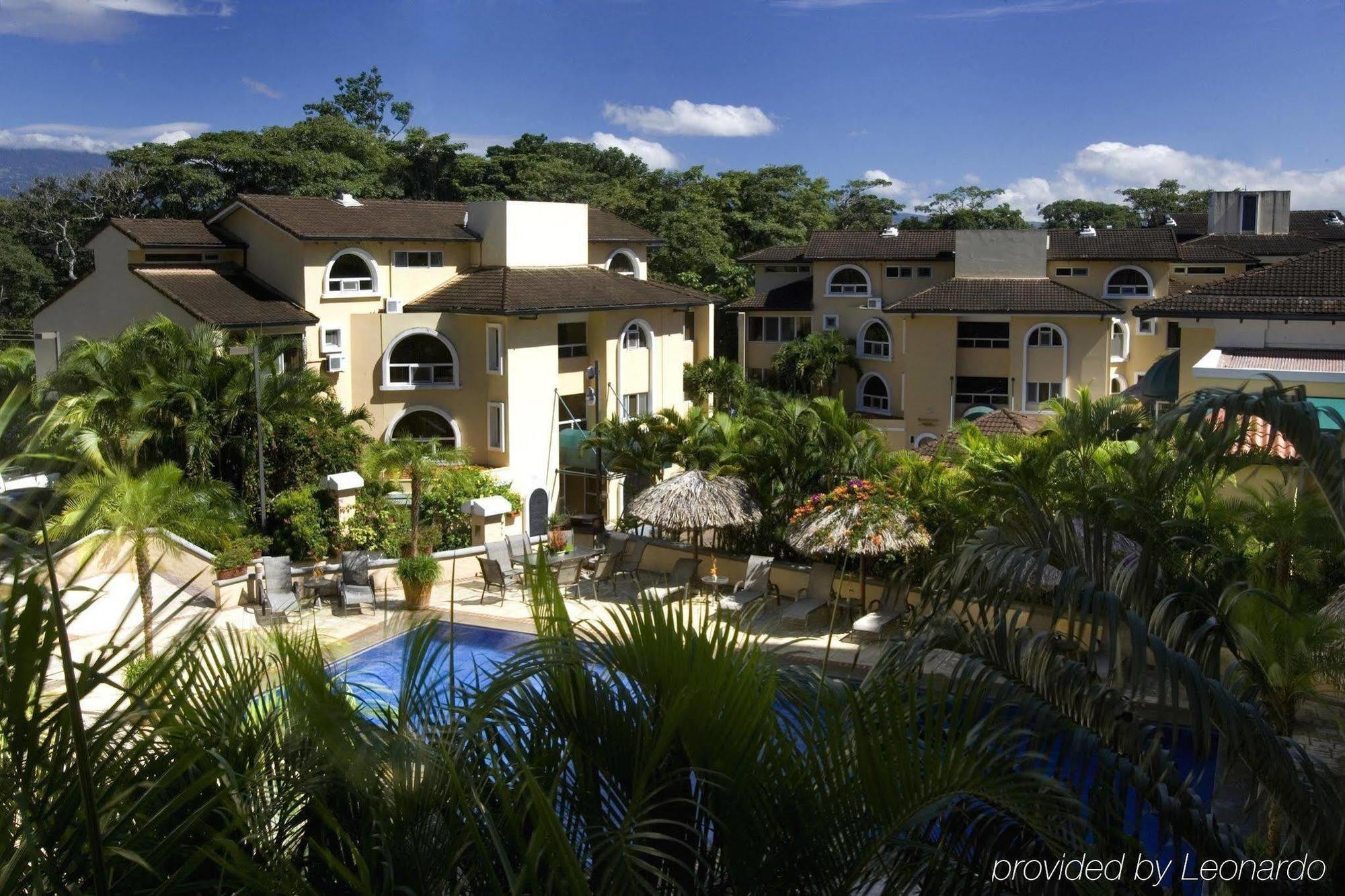 Apartotel&Suites Villas del Rio San Jose (San Jose) Exterior foto