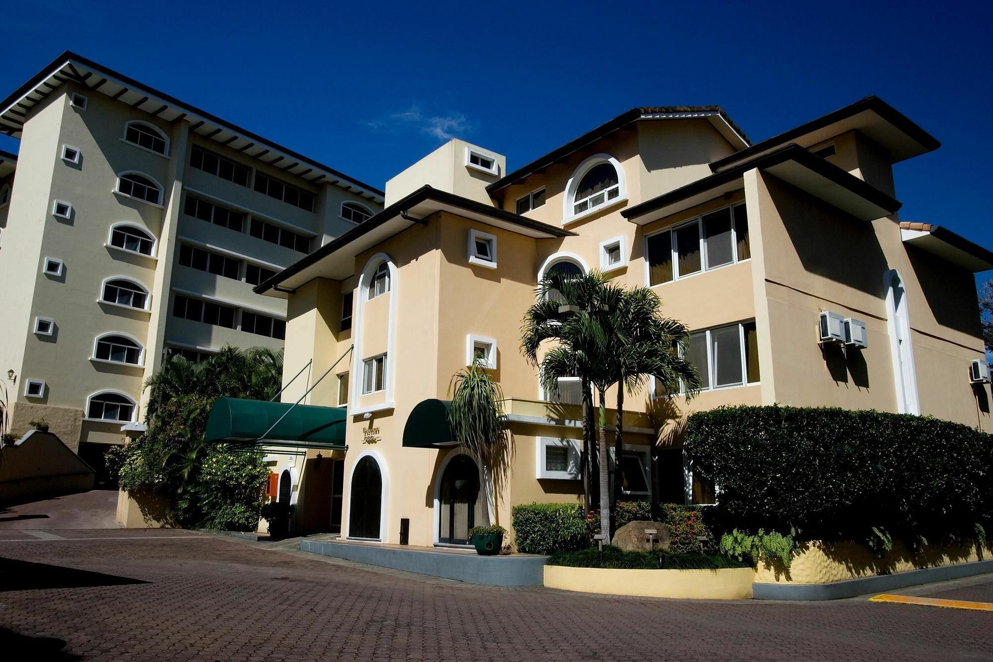 Apartotel&Suites Villas del Rio San Jose (San Jose) Exterior foto