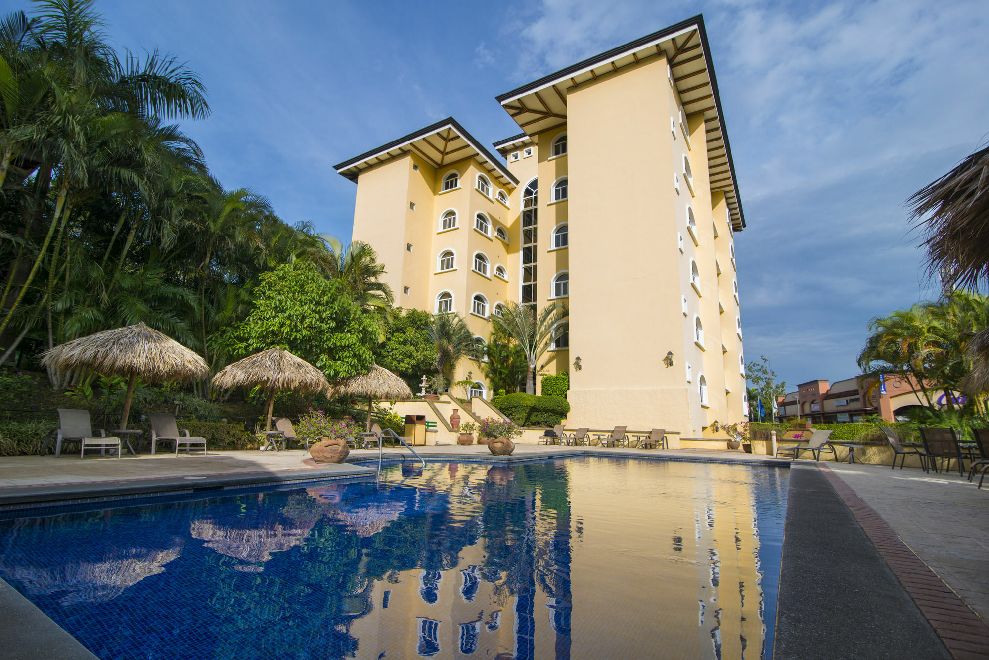 Apartotel&Suites Villas del Rio San Jose (San Jose) Exterior foto
