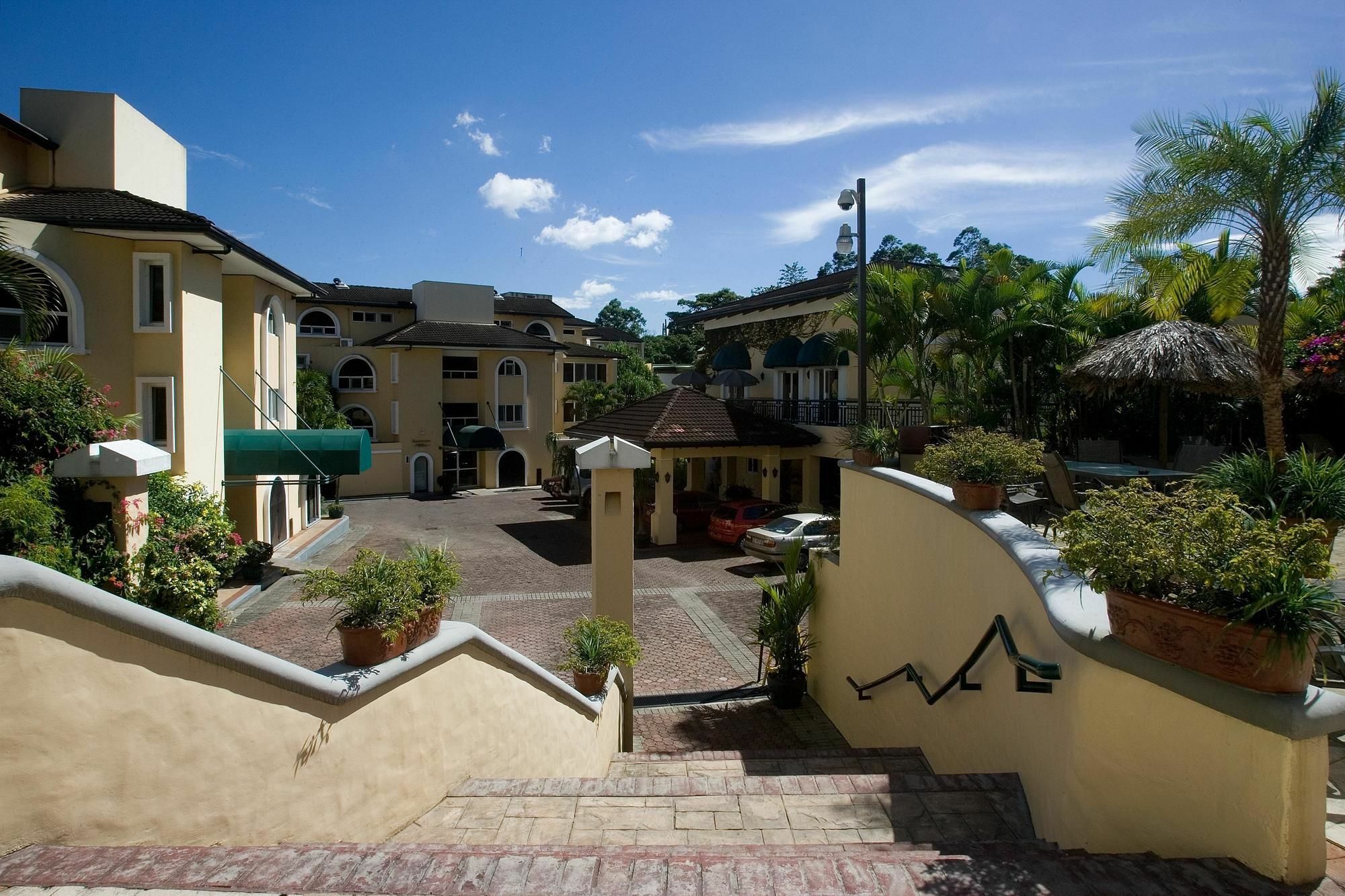 Apartotel&Suites Villas del Rio San Jose (San Jose) Exterior foto