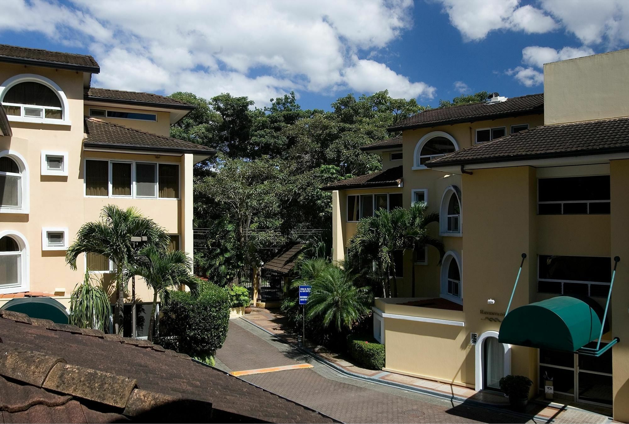 Apartotel&Suites Villas del Rio San Jose (San Jose) Exterior foto